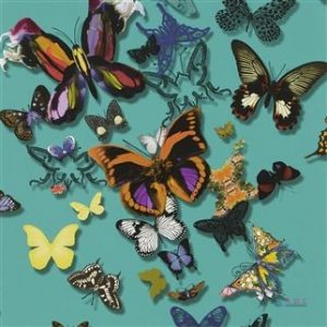 BUTTERFLY PARADE — LAGON