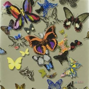 BUTTERFLY PARADE — PLATINE