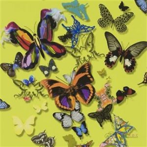 BUTTERFLY PARADE — SAFRAN