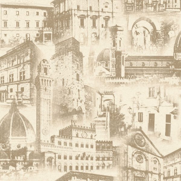 TUSCANY / DECOPRINT - tu17572